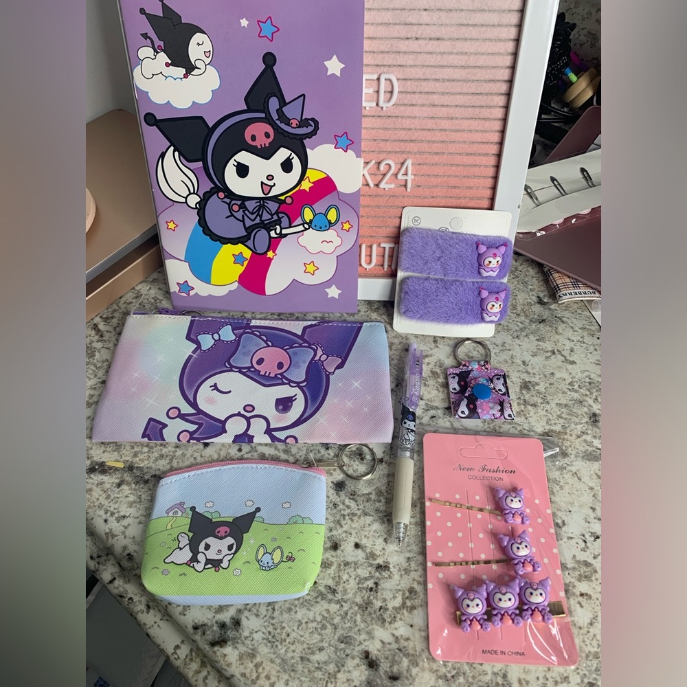 Kuromi bundle